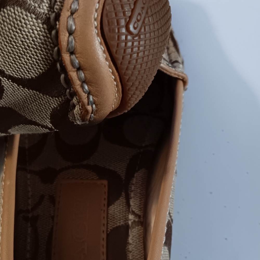 Coach flats - Picture 13 of 16